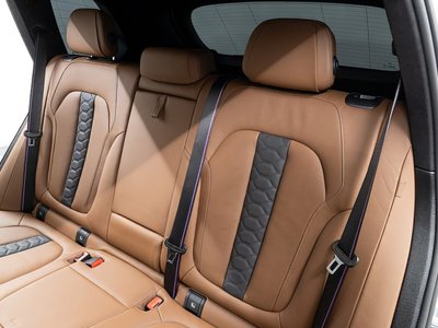 2021 BMW X5 M 照片 49