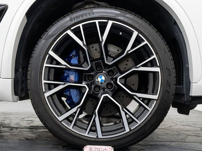 2021 BMW X5 M 照片 76