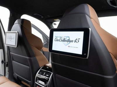 2021 BMW X5 M 照片 70