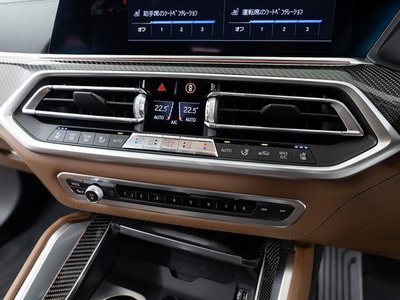 2021 BMW X5 M 照片 61