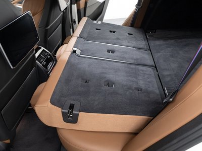 2021 BMW X5 M 照片 53