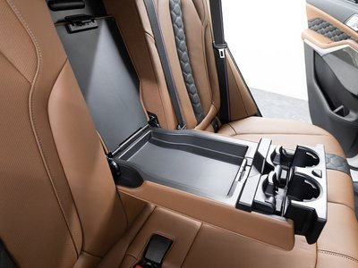 2021 BMW X5 M 照片 52