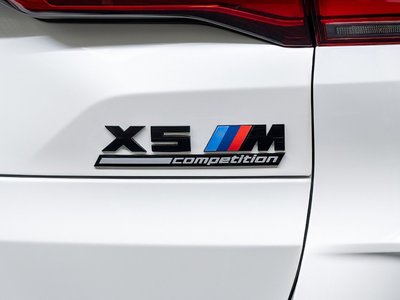 2021 BMW X5 M 照片 31