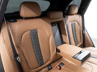 2021 BMW X5 M 照片 45