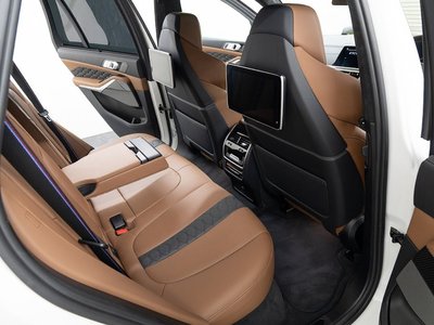 2021 BMW X5 M 照片 44