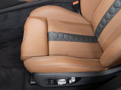 2021 BMW X5 M 照片 42