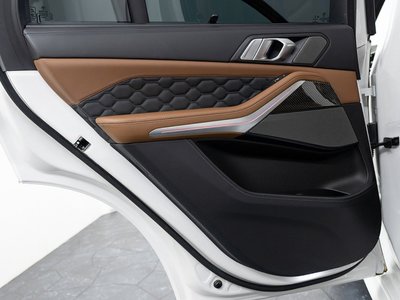 2021 BMW X5 M 照片 47