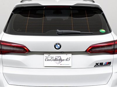 2021 BMW X5 M 照片 22