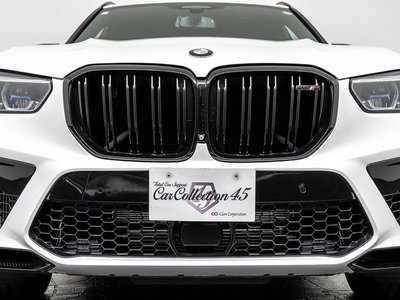 2021 BMW X5 M 照片 19