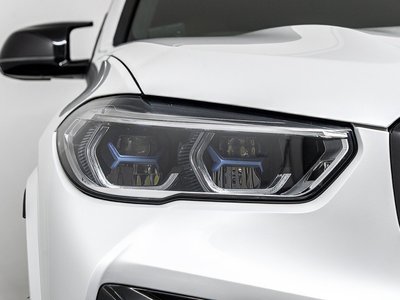 2021 BMW X5 M 照片 18