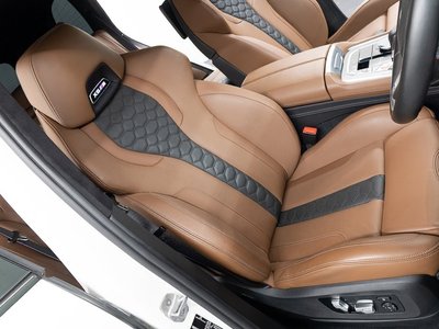 2021 BMW X5 M 照片 37