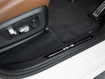 2021 BMW X5 M 照片 71