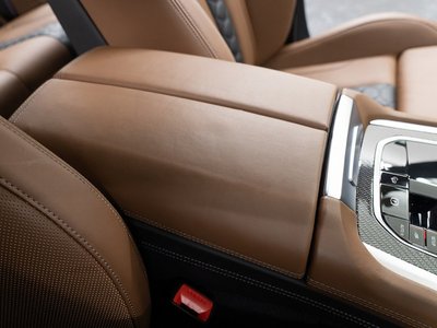 2021 BMW X5 M 照片 64