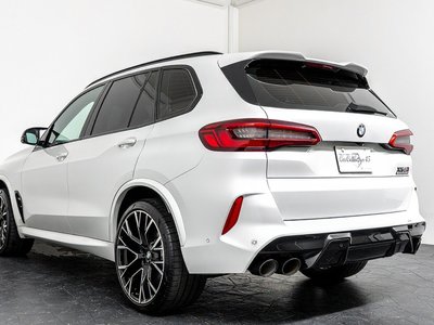 2021 BMW X5 M 照片 26