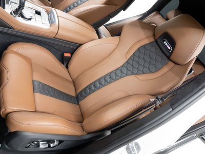 2021 BMW X5 M 照片 41