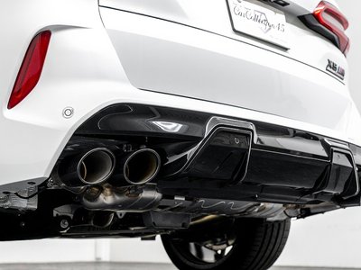 2021 BMW X5 M 照片 30
