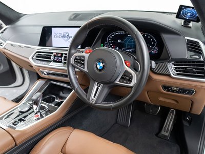 2021 BMW X5 M 照片 34