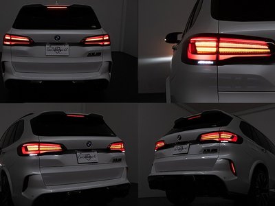 2021 BMW X5 M 照片 79