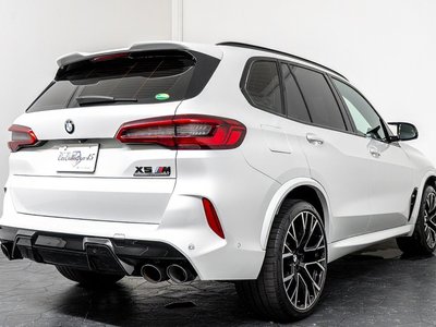 2021 BMW X5 M 照片 23