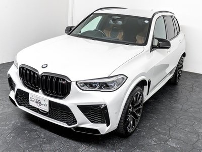 2021 BMW X5 M 照片 20