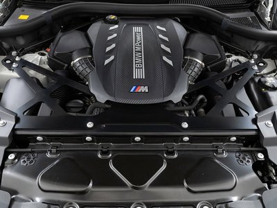 2021 BMW X5 M 照片 75