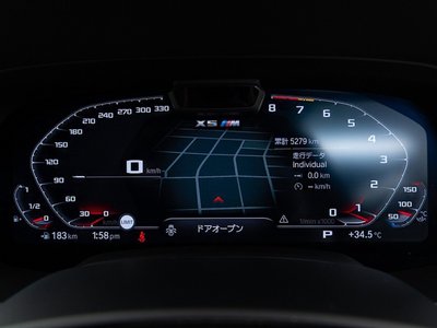 2021 BMW X5 M 照片 58