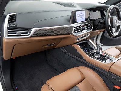 2021 BMW X5 M 照片 73