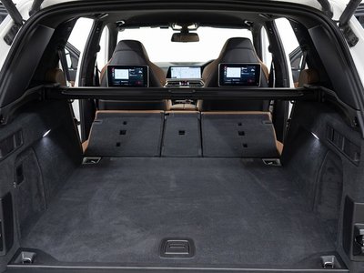 2021 BMW X5 M 照片 55