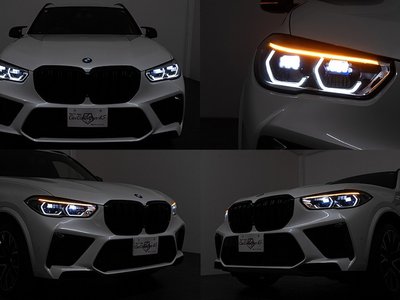 2021 BMW X5 M 照片 78