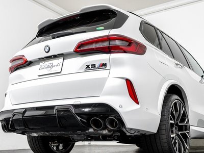 2021 BMW X5 M 照片 33