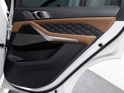 2021 BMW X5 M 照片 43