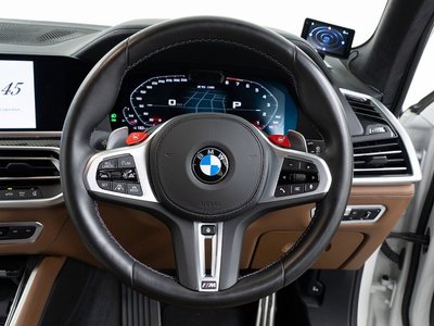 2021 BMW X5 M 照片 57
