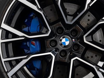 2021 BMW X5 M 照片 17