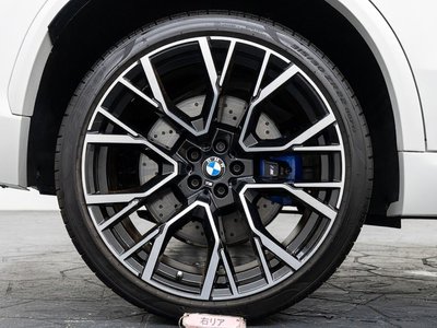 2021 BMW X5 M 照片 77