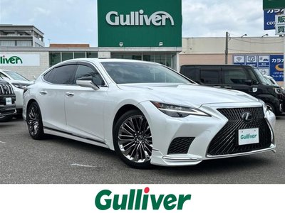 LEXUS LS - 1