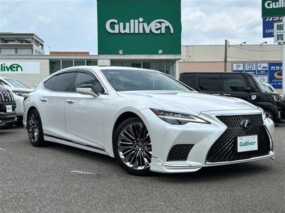 LEXUS LS - 2