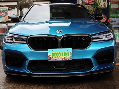 BMW M5 COMPETITION - 3