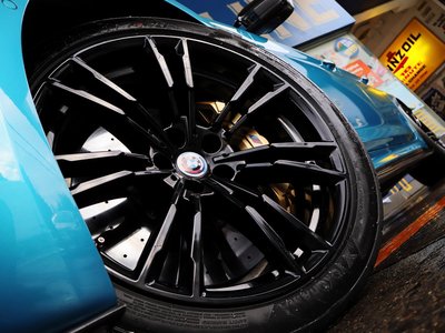 BMW M5 COMPETITION - 5