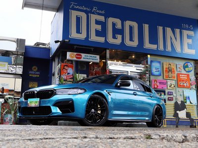 BMW M5 COMPETITION - 3