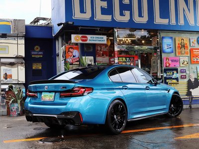 BMW M5 COMPETITION - 8