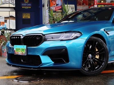 BMW M5 COMPETITION - 4