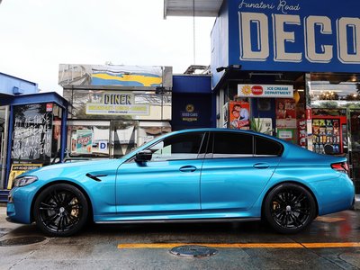 BMW M5 COMPETITION - 7