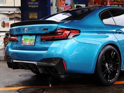 BMW M5 COMPETITION - 10