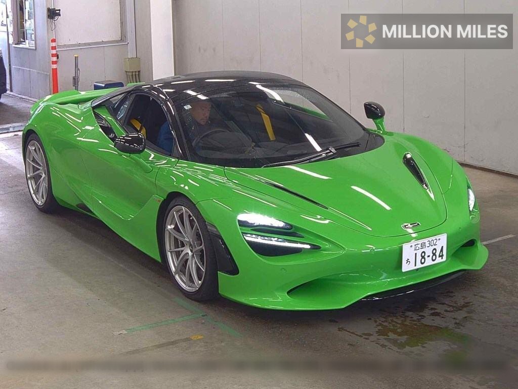 MCLAREN OTHERS - View 1