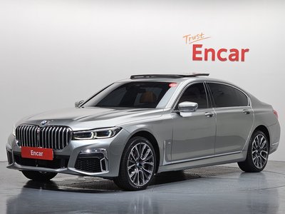 BMW 7 SERIES - 1