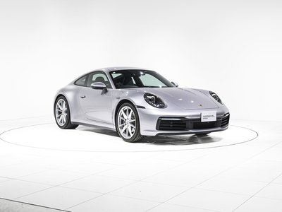 PORSCHE 911 - 4