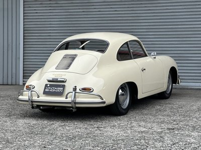 صورة 8 لـ 1959 Porsche 356