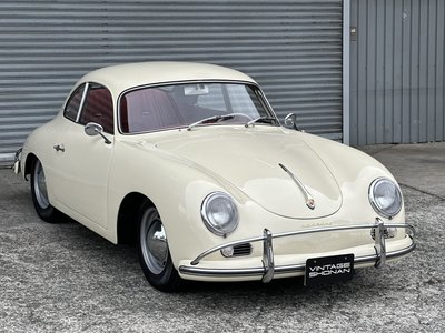 صورة مصغرة 33 لـ 1959 Porsche 356