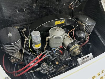 صورة مصغرة 43 لـ 1959 Porsche 356