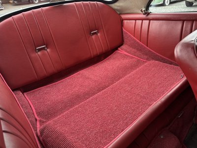 صورة مصغرة 13 لـ 1959 Porsche 356